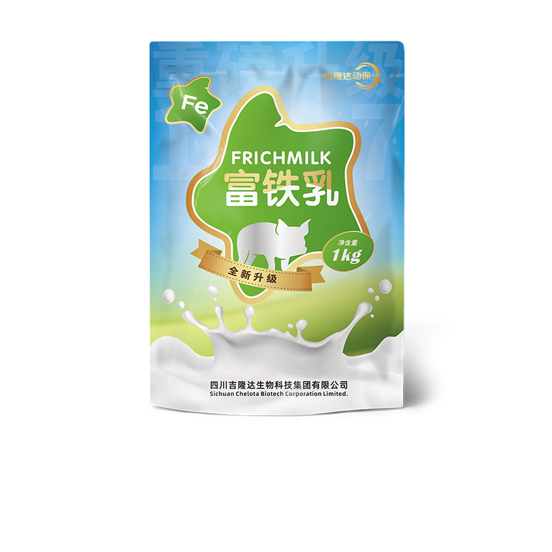 3377体育入口动保猪饲料添加剂富铁乳